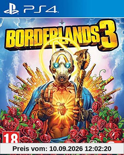 Borderlands 3 (PS4) (Deutsch, Englisch, Französisch, Italienisch, Spanisch)