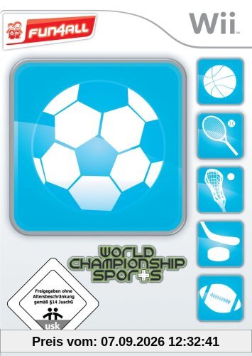 World Championship Sports