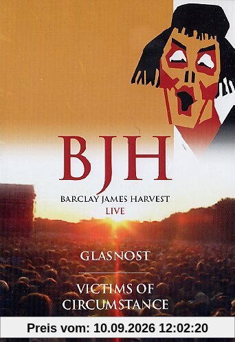 Barclay James Harvest - Glasnost & Victims of Circumstance