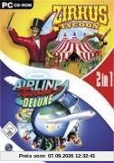 Airline Tycoon Deluxe / Zirkus Tycoon - Bundle