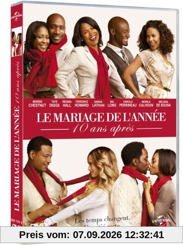 Le mariage de l'année, 10 ans après [FR Import]