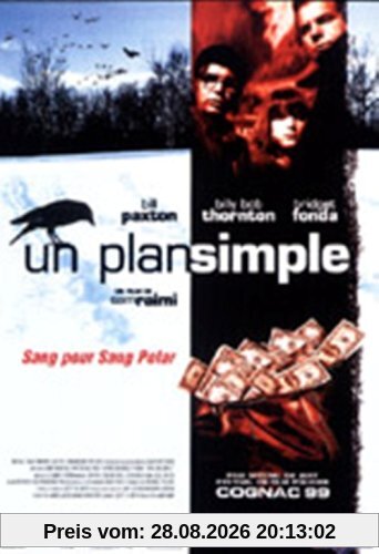 Un plan simple [Import belge]