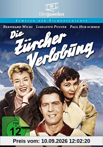 Die Zürcher Verlobung (Filmjuwelen)