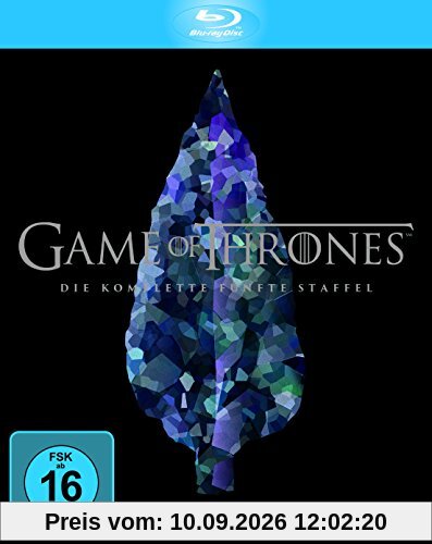 Game of Thrones - Staffel 5 (Digipack + Bonusdisc) (exklusiv bei Amazon.de) [Blu-ray] [Limited Edition]