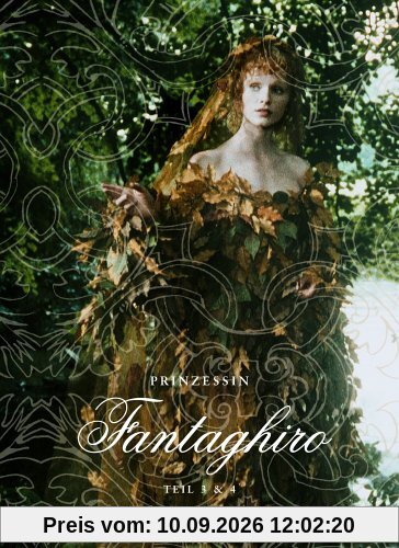 Prinzessin Fantaghirò, Folge 3 & 4