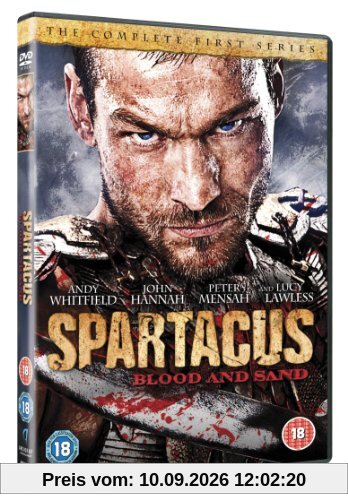Spartacus: Blood And Sand, Season 1 [UK Import]