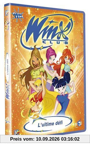 Winx club, saison 1, vol. 5 : l'ultime defi [FR Import]