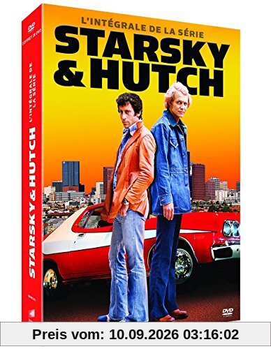Coffret intégrale starsky et hutch [FR Import]