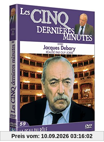 Les 5 dernières minutes, j debary, vol. 59 [FR Import]