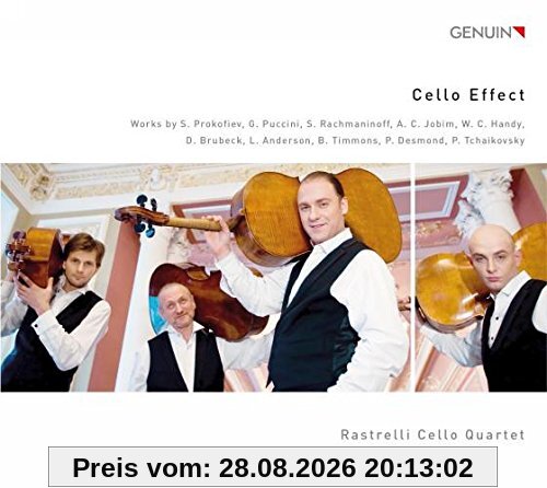 Cello Effect