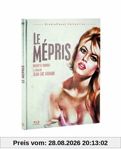 Le mépris [Blu-ray] [FR Import]
