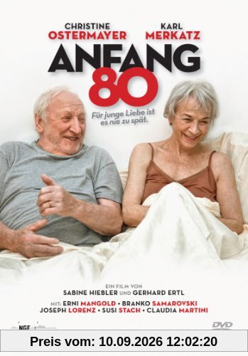 Anfang 80 - Für junge Liebe ist es nie zu spät