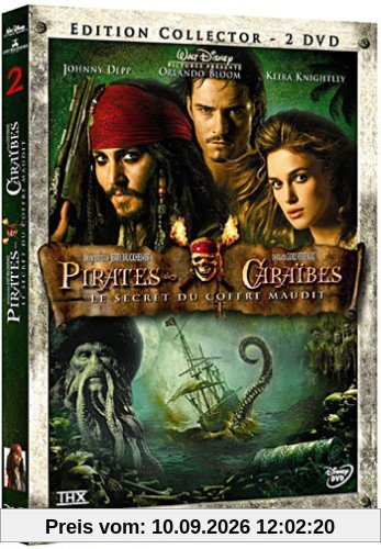 Pirates of the Caribbean: Dead Man's Chest