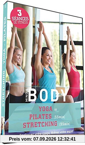 Mind and body - yoga - pilates - stretching [FR Import]