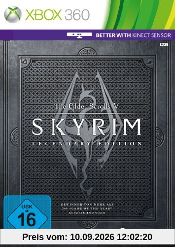 The Elder Scrolls V: Skyrim - Legendary Edition (Game of the Year)
