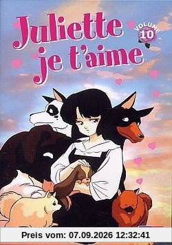 Juliette je t'aime - Vol.10 [FR Import]