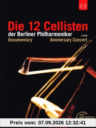 Die 12 Cellisten der Berliner Philharmoniker [2 DVDs]