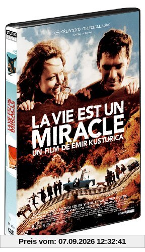 La vie est un miracle [FR Import]
