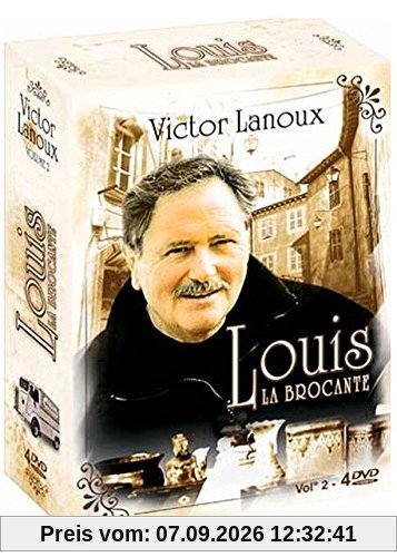 Coffret louis la brocante, vol. 2 [FR Import]