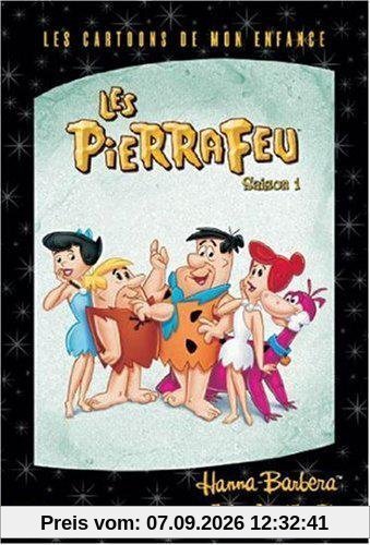 Les pierrafeu, saison 1 - pisodes 15 21 [FR Import]