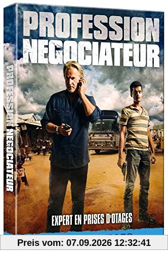 Coffret profession négociateur, saison 2 [FR Import]