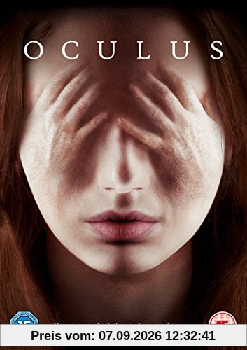 Oculus (DVD) UK-Version