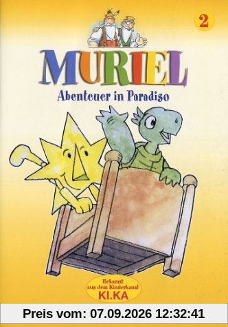 Muriel - Abenteuer in Paradiso 2