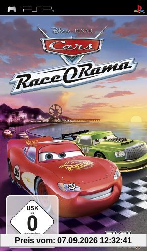 Cars - Race-O-Rama