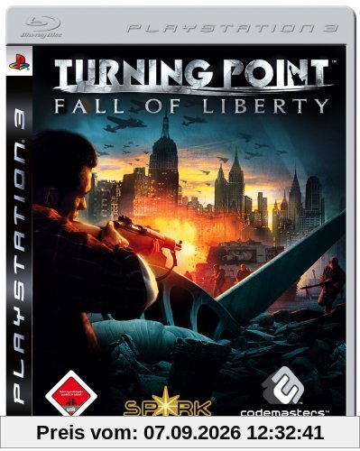 Turning Point: Fall of Liberty