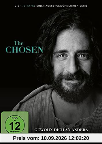 DVD The Chosen - Staffel 1: Die 1. Staffel einer außergewöhnlichen Serie