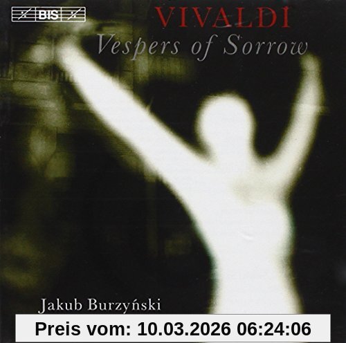 Jakub Burzynski Vespers Of Sorrow