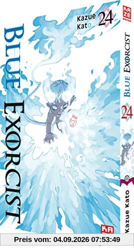 Blue Exorcist – Band 24