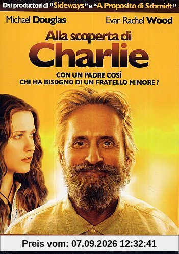 Alla scoperta di Charlie [IT Import]