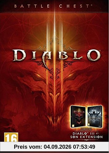 Diablo III : Battle Chest