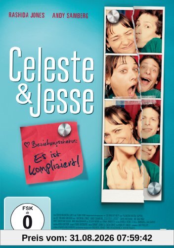 Celeste & Jesse