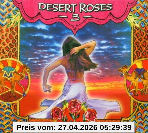 Desert Roses Vol.3
