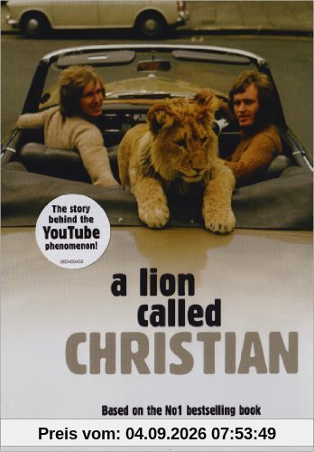 A Lion Called Christian [UK Import]