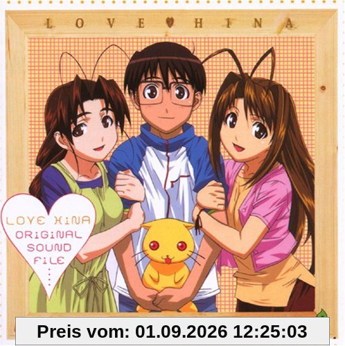 Love Hina - Soundfile