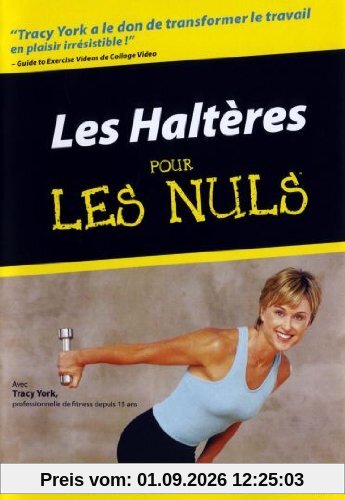 Les haltères pour les nuls [FR Import]