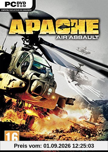 Apache : Air Assault