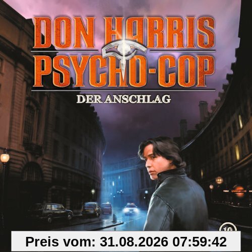 10: Der Anschlag