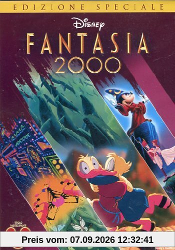 Fantasia 2000 (edizione speciale) [IT Import]