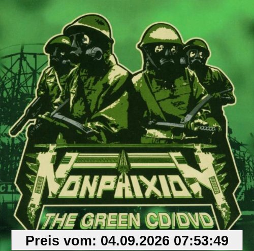 Green-Platinum (CD/Dvd)