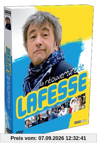 Jean-yves Lafesse : La réouverture de lafesse [FR Import]