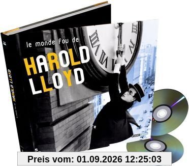 Coffret harold lloyd [FR Import]
