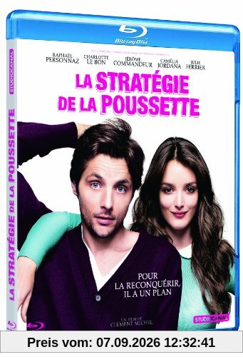La stratégie de la poussette [Blu-ray] [FR Import]