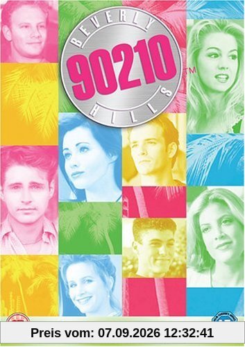 Beverly Hills 90210 - Season 4 [UK Import]