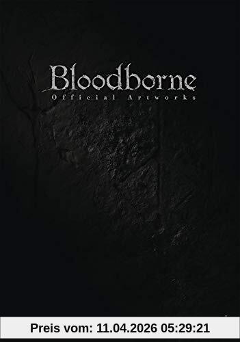 Bloodborne Official Artworks