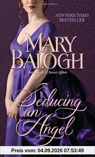 Seducing an Angel (Huxtable)