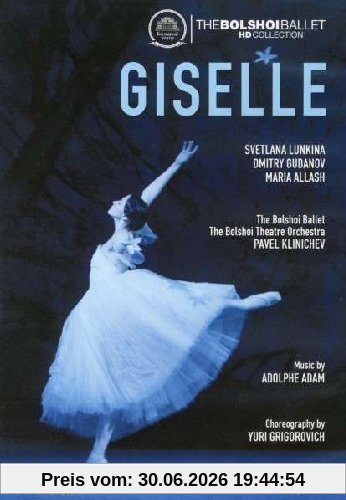 Swetlana Lunkina Giselle